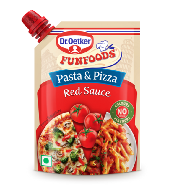 Dr. Oetker Pasta Pizza Red Sauce 500g