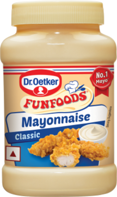Dr. Oetker Mayonnaise Classic 245g