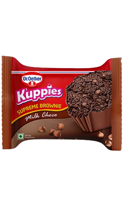 Dr. Oetker Milk Choco Chip 30g