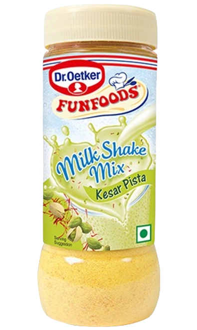 Dr. Oetker Kesar Pista Milk Shake Mix
