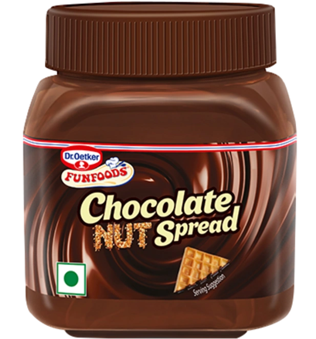 Dr. Oetker Chocolate Nut Spread 225g