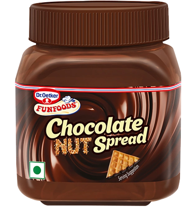 Dr. Oetker Chocolate Nut Spread 450g