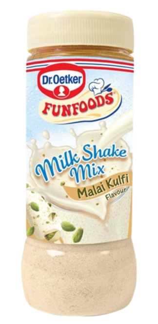Dr. Oetker Malai Kulfi Milk Shake Mix