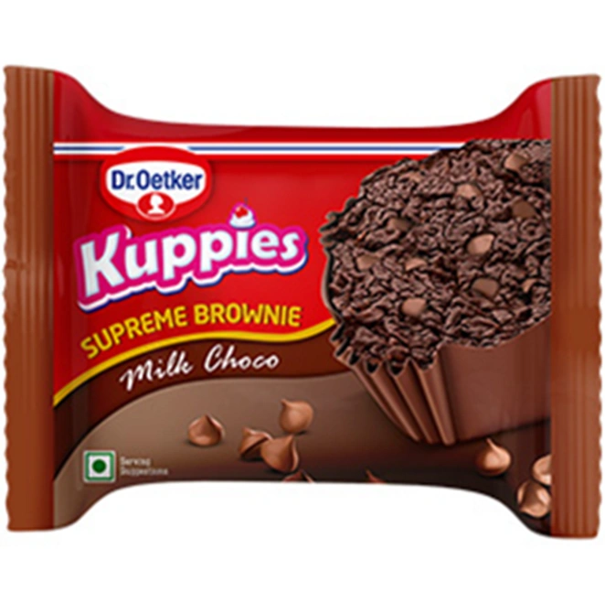 Dr. Oetker Milk Choco Chip 30g