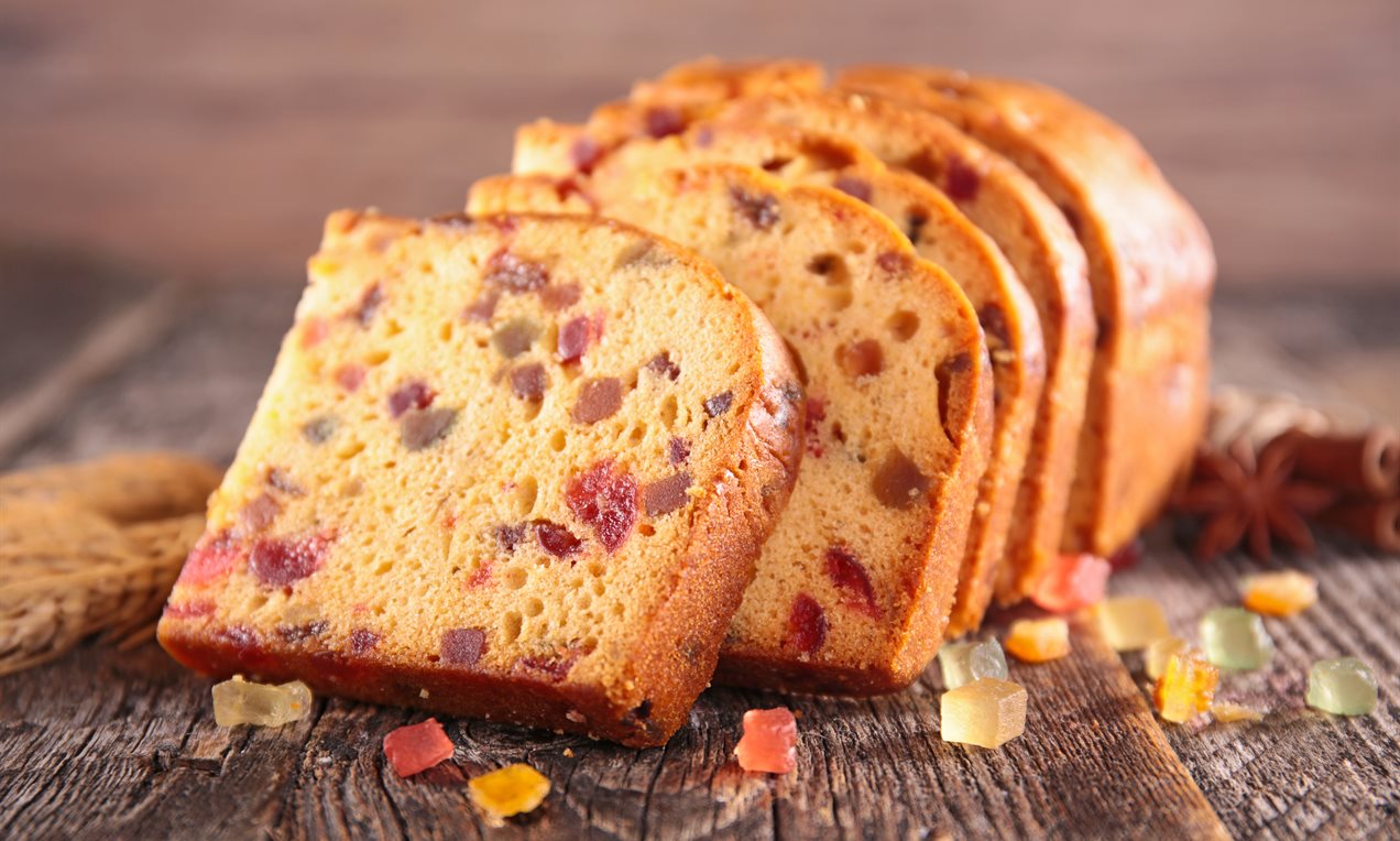 Fruit Cake Recipe | Dr. Oetker