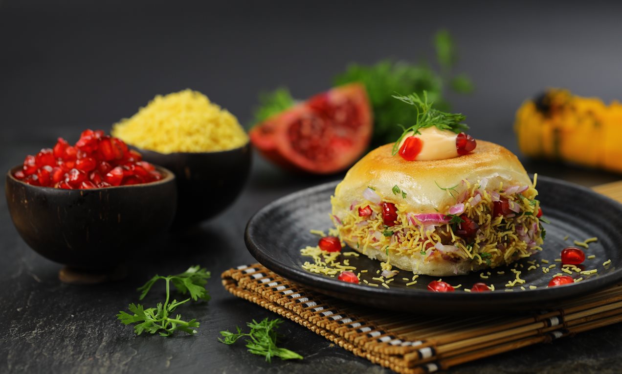 Dabeli Recipe | Dr. Oetker
