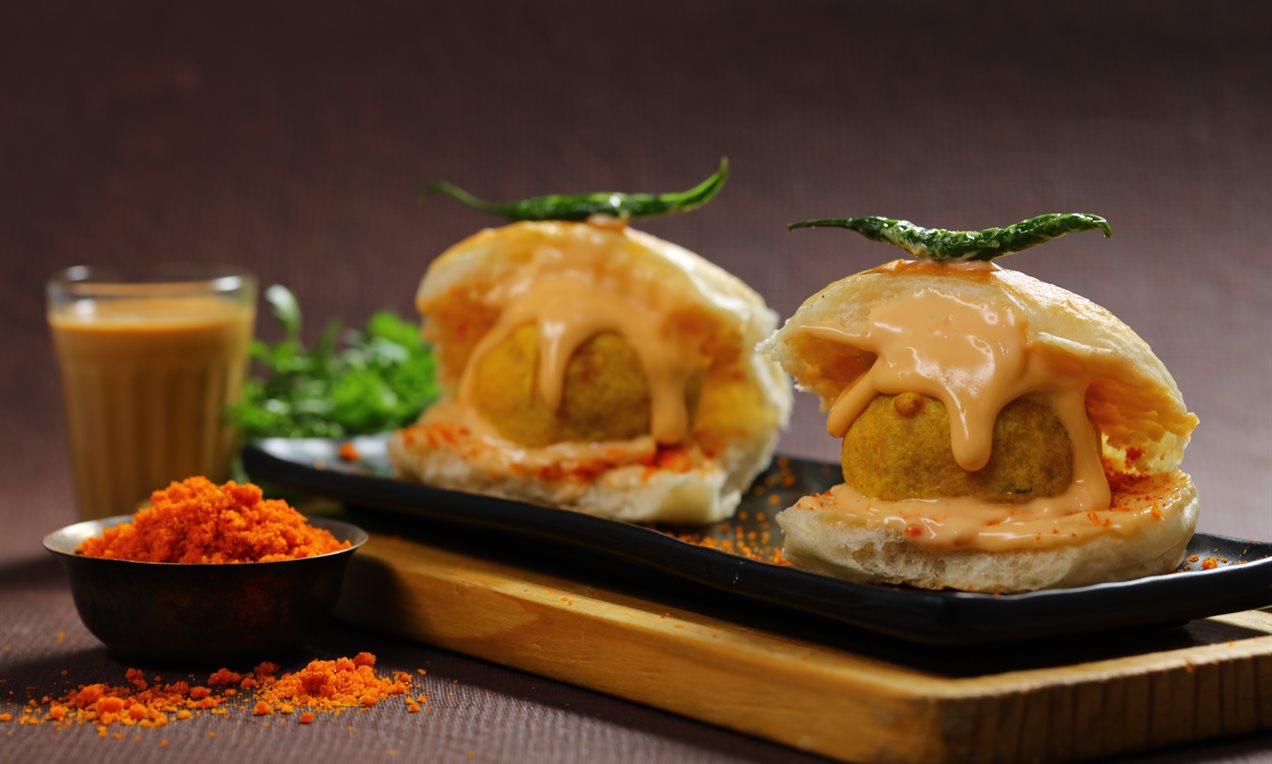 Vada Pav Recipe | Dr. Oetker