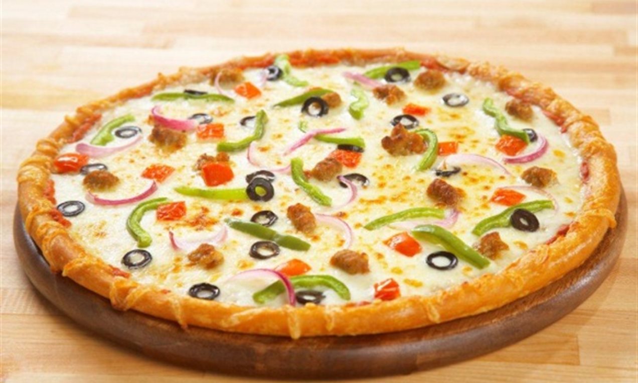 Chicken Pizza Recipe | Dr. Oetker